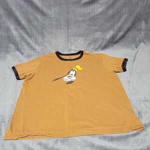 Vintage Disney Store Goofy, Size L, Adult T-Shirt